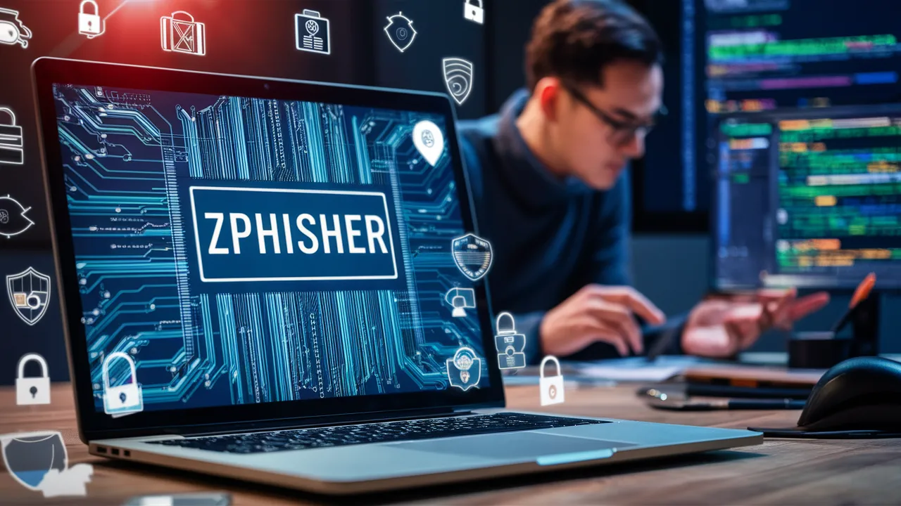 zphisher