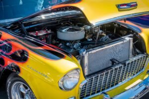 1955 Chevy Nomad Ridler Award: The Legendary Custom Car That Defined Automotive Excellence