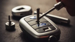 How to Change Battery in Ford Key Fob: The Complete Step-by-Step Guide