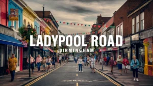 Ladypool Road Birmingham: The Ultimate Guide to Culture, Cuisine, and Local Experiences
